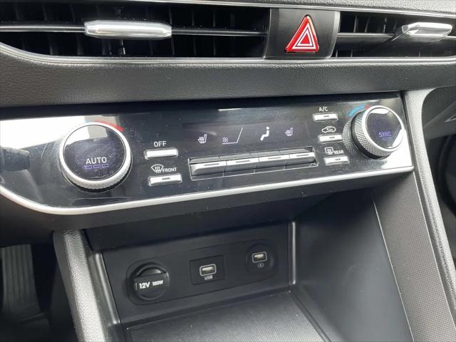 2023 Hyundai Sonata SEL