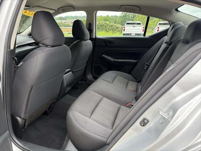 2024 Nissan Altima SV FWD