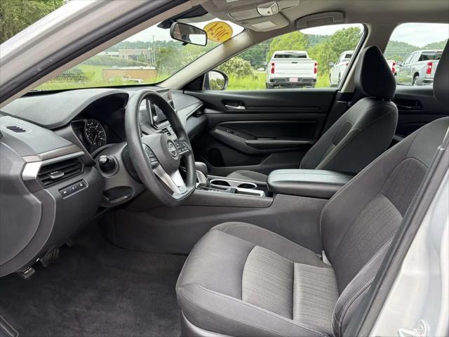 2024 Nissan Altima SV FWD