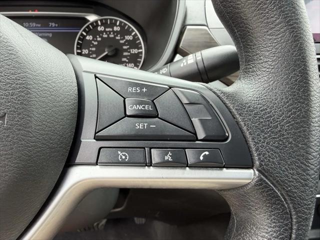 2024 Nissan Altima SV FWD