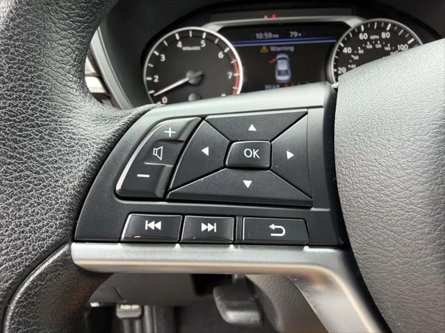 2024 Nissan Altima SV FWD