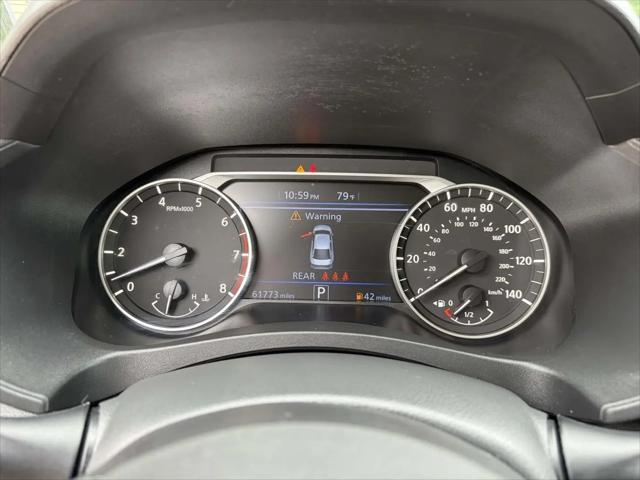 2024 Nissan Altima SV FWD