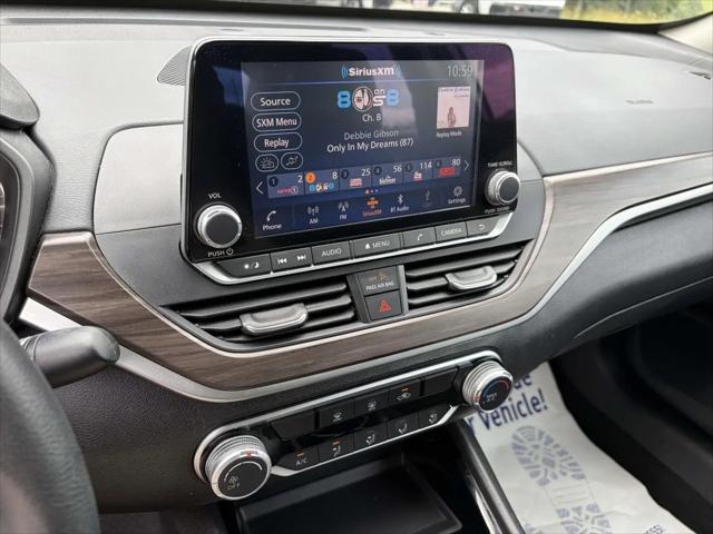 2024 Nissan Altima SV FWD