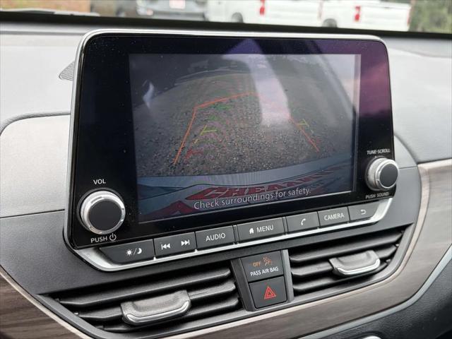 2024 Nissan Altima SV FWD