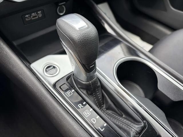 2024 Nissan Altima SV FWD