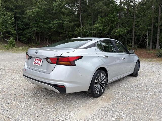 2024 Nissan Altima SV FWD