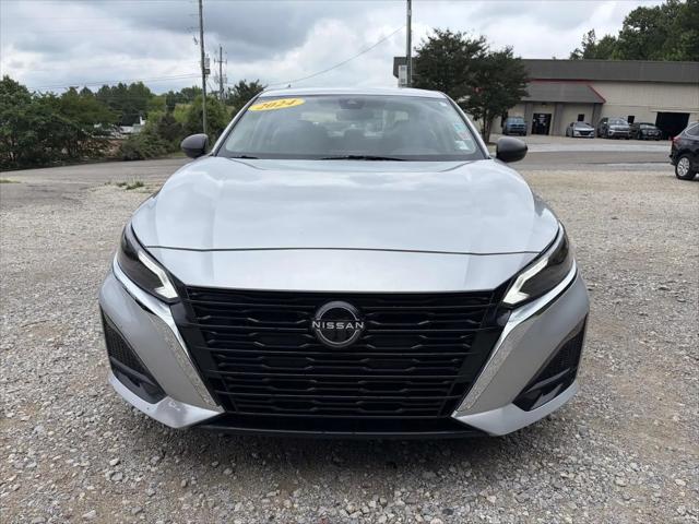 2024 Nissan Altima SV FWD