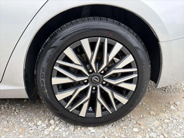 2024 Nissan Altima SV FWD