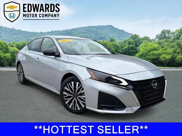 2024 Nissan Altima SV FWD for sale in Birmingham, AL