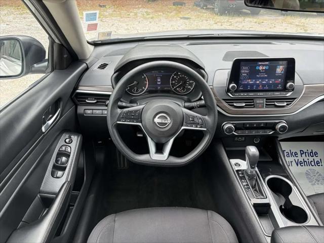 2024 Nissan Altima SV FWD