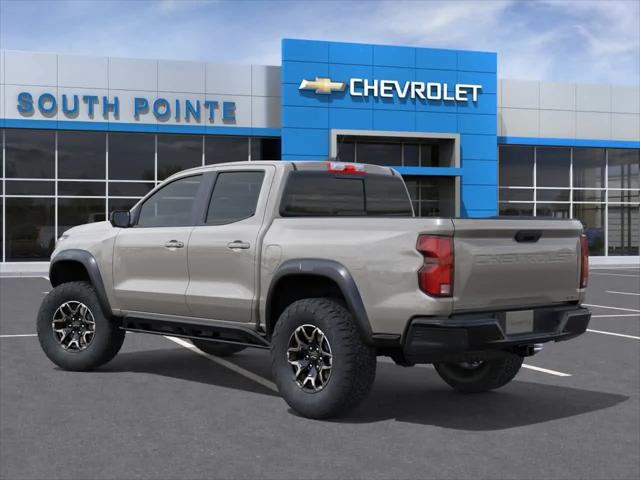2026 Chevrolet Colorado ZR2, 4WD
