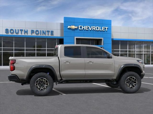 2026 Chevrolet Colorado ZR2, 4WD