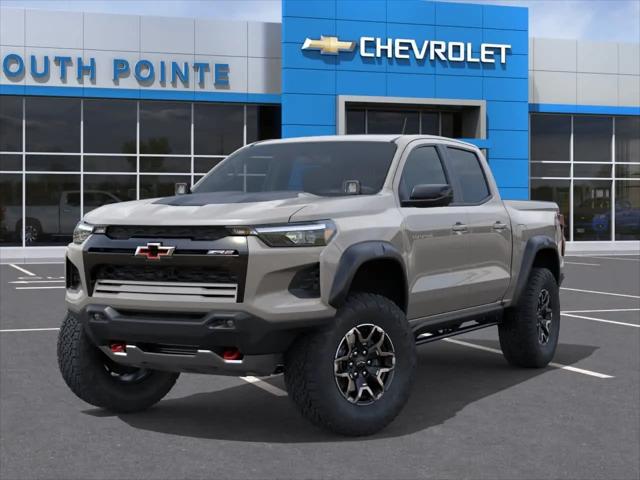 2026 Chevrolet Colorado ZR2, 4WD