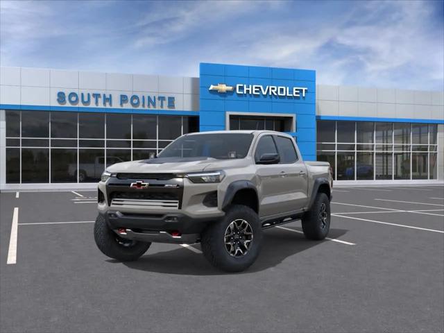 2026 Chevrolet Colorado ZR2, 4WD