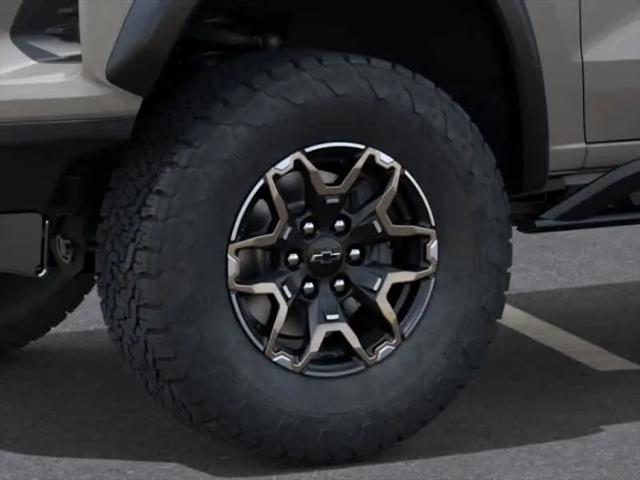 2026 Chevrolet Colorado ZR2, 4WD