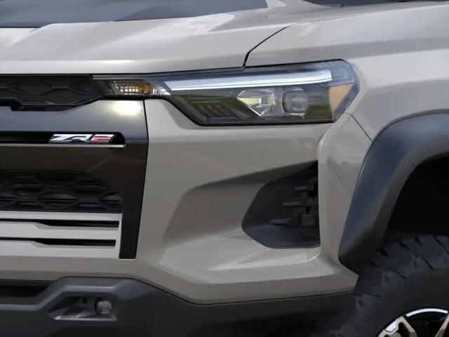 2026 Chevrolet Colorado ZR2, 4WD