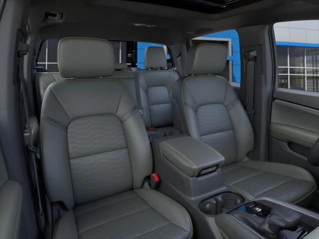 2026 Chevrolet Colorado ZR2, 4WD