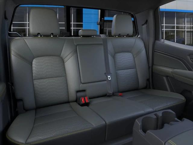 2026 Chevrolet Colorado ZR2, 4WD