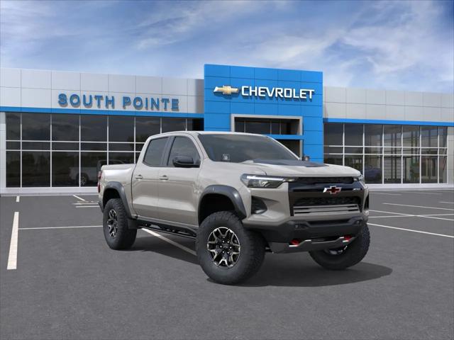 2026 Chevrolet Colorado ZR2, 4WD
