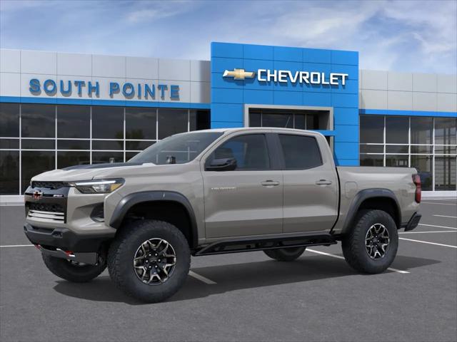 2026 Chevrolet Colorado ZR2, 4WD