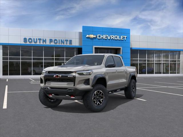 2026 Chevrolet Colorado ZR2, 4WD