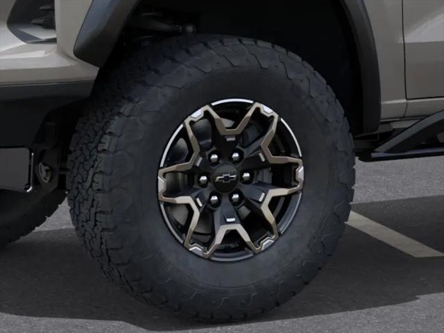 2026 Chevrolet Colorado ZR2, 4WD