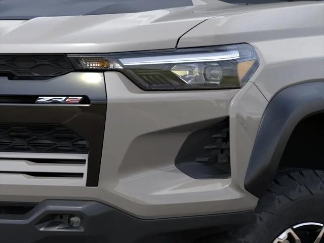 2026 Chevrolet Colorado ZR2, 4WD