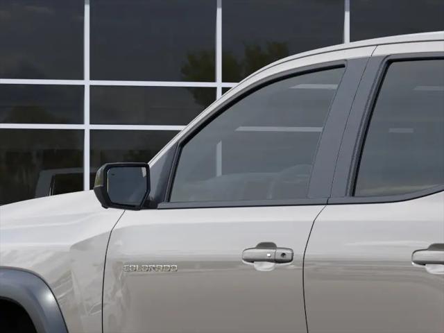 2026 Chevrolet Colorado ZR2, 4WD