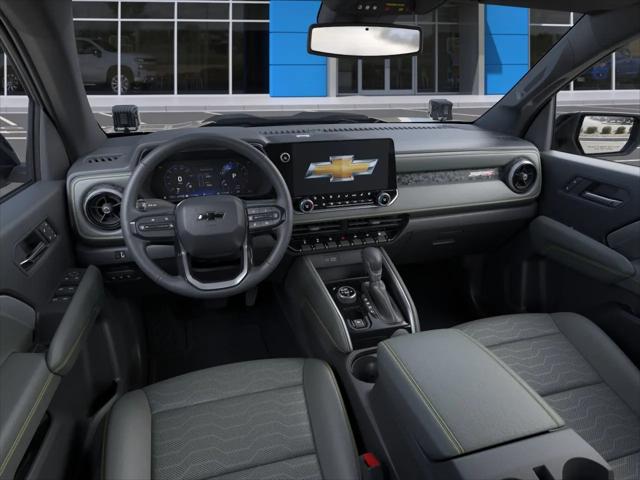 2026 Chevrolet Colorado ZR2, 4WD