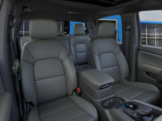 2026 Chevrolet Colorado ZR2, 4WD