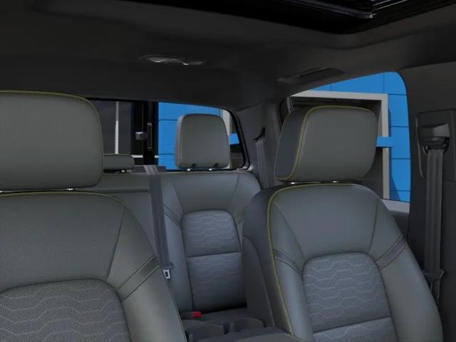 2026 Chevrolet Colorado ZR2, 4WD