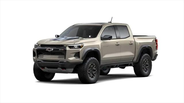 2026 Chevrolet Colorado ZR2, 4WD