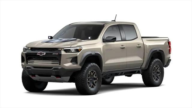 2026 Chevrolet Colorado ZR2, 4WD