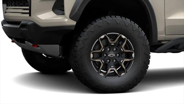 2026 Chevrolet Colorado ZR2, 4WD