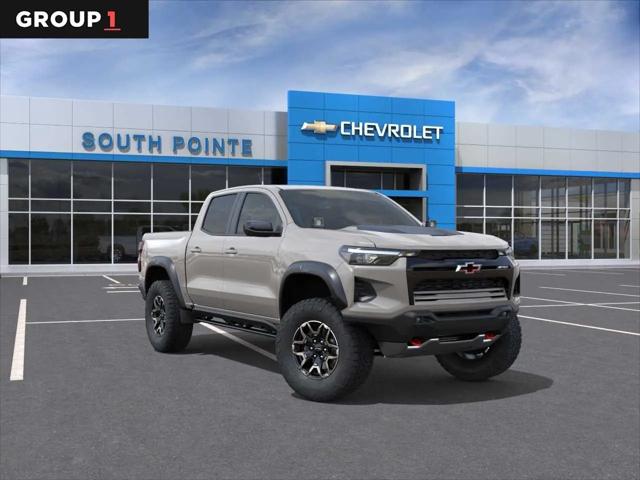 2026 Chevrolet Colorado ZR2, 4WD for sale in Tulsa, OK