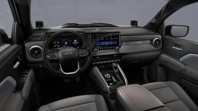 2026 Chevrolet Colorado ZR2, 4WD
