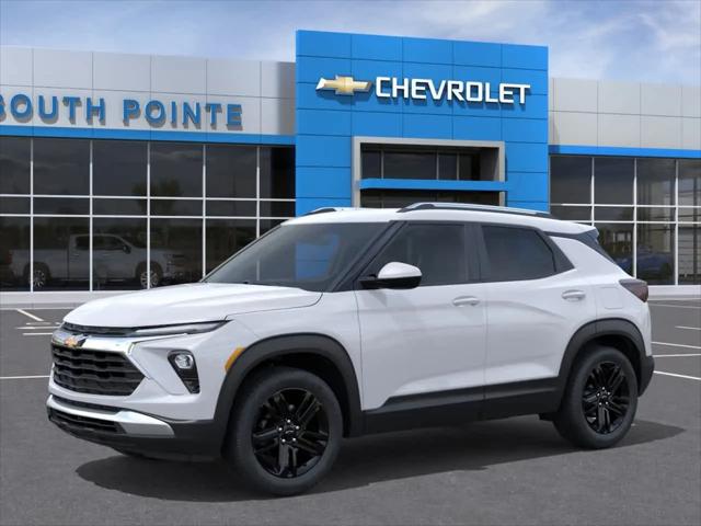 2026 Chevrolet TrailBlazer FWD LT