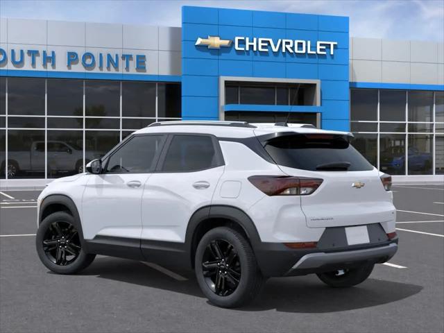 2026 Chevrolet TrailBlazer FWD LT