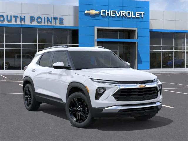 2026 Chevrolet TrailBlazer FWD LT