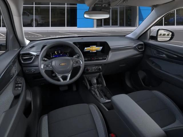 2026 Chevrolet TrailBlazer FWD LT
