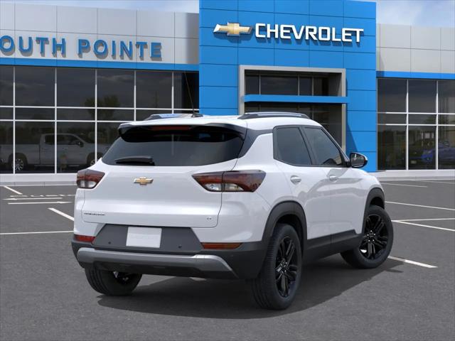 2026 Chevrolet TrailBlazer FWD LT
