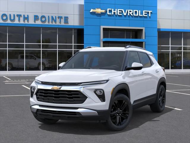 2026 Chevrolet TrailBlazer FWD LT