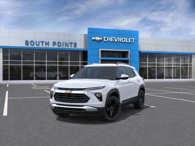 2026 Chevrolet TrailBlazer FWD LT