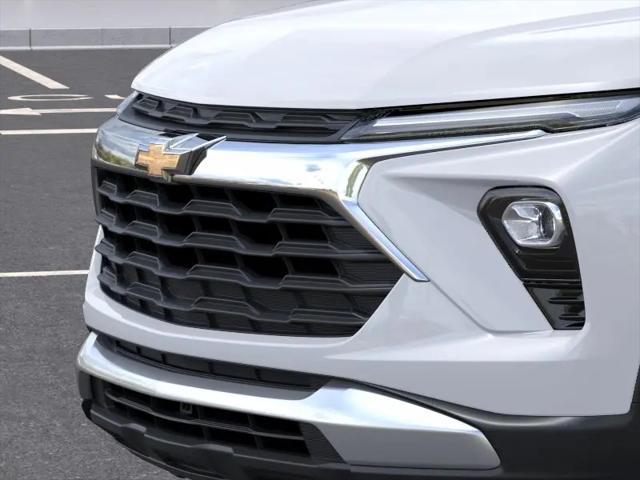 2026 Chevrolet TrailBlazer FWD LT