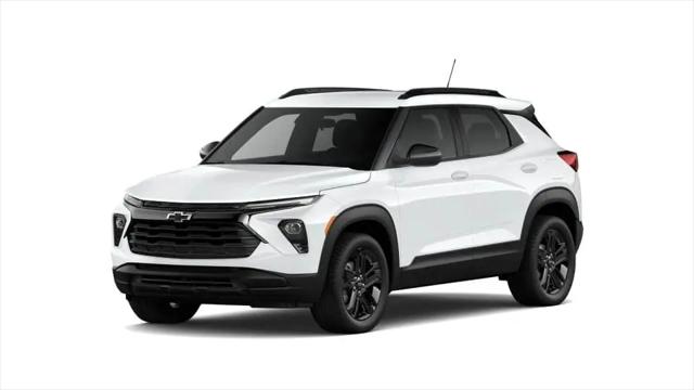 2026 Chevrolet TrailBlazer FWD LT