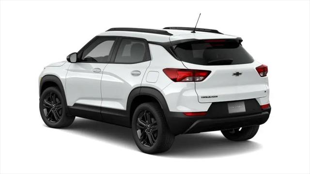 2026 Chevrolet TrailBlazer FWD LT