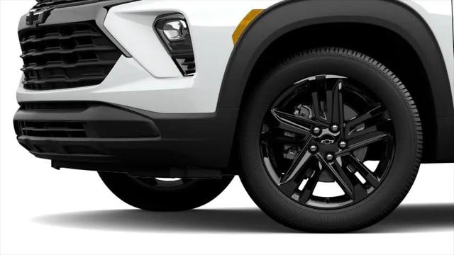 2026 Chevrolet TrailBlazer FWD LT