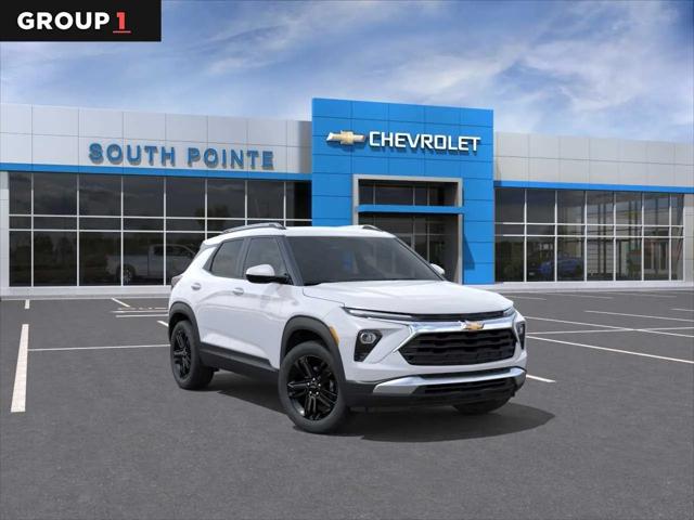 2026 Chevrolet TrailBlazer FWD LT for sale in Tulsa, OK