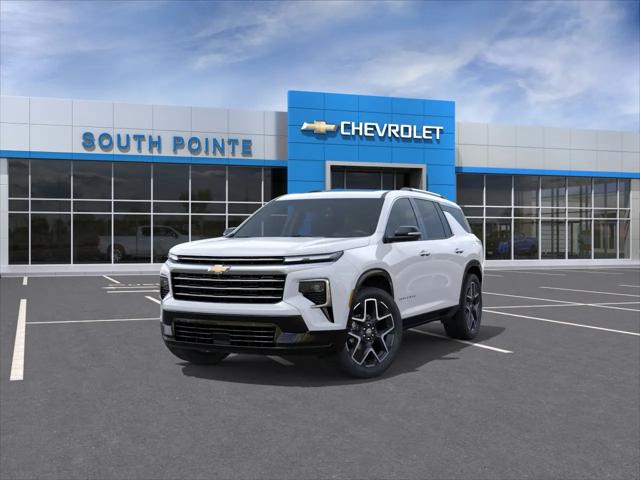 2026 Chevrolet Traverse FWD High Country