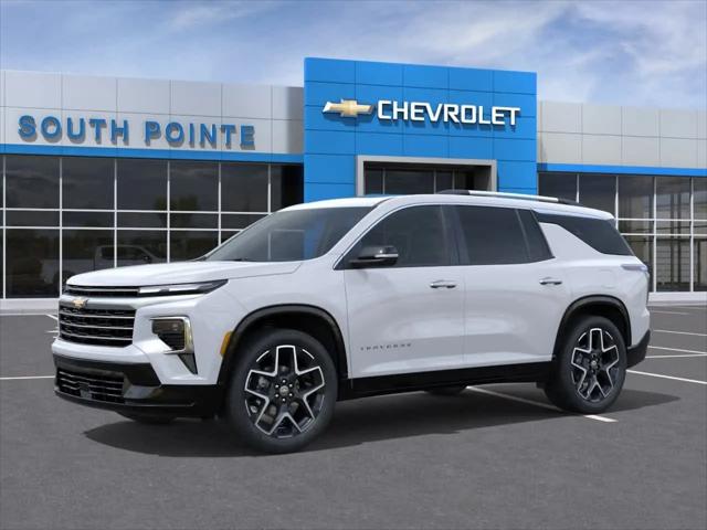 2026 Chevrolet Traverse FWD High Country